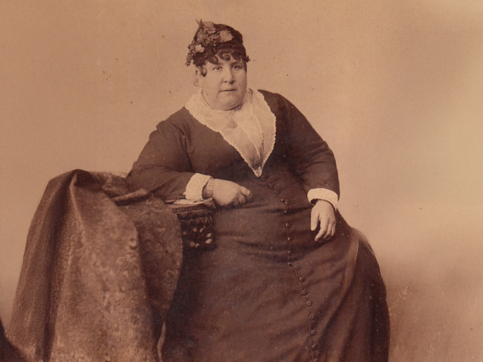 JACY PARARAGUAÇÚ OU A GORDA 